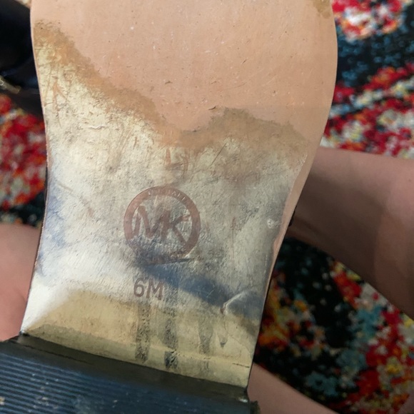 Michael Kors Arley Ankle Boots - Picture 9 of 11